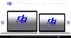 Desktop Screenshot of dandginformatica.com